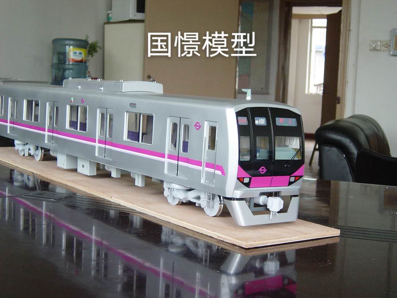 南安市车辆模型