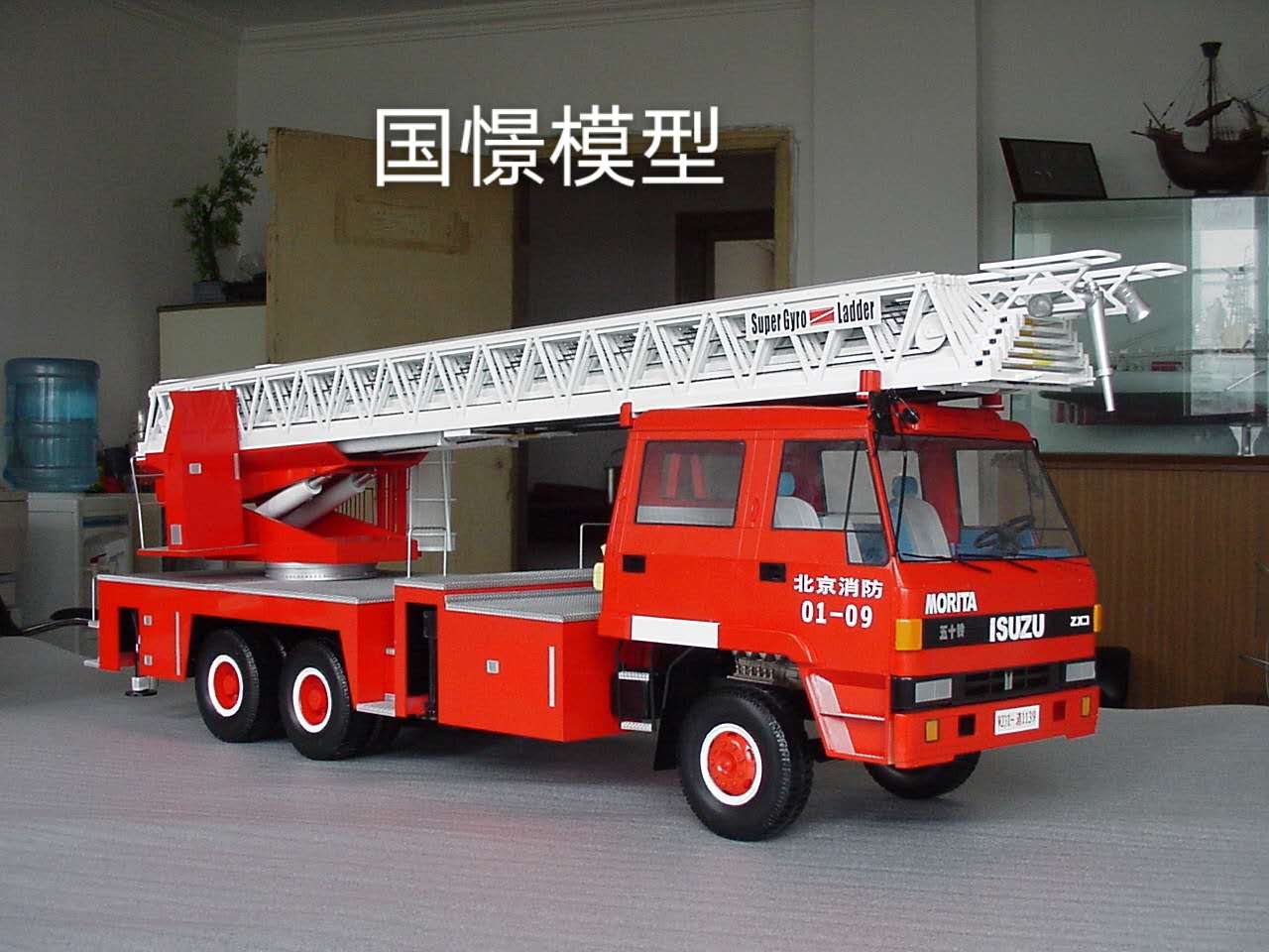 南安市车辆模型