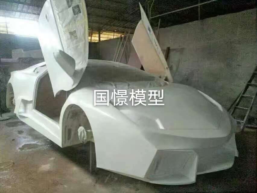 南安市车辆模型