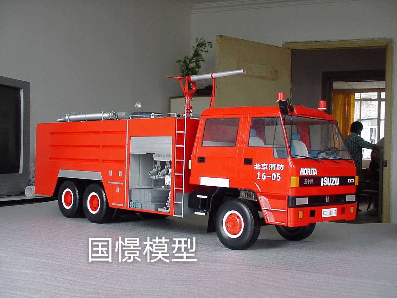 南安市车辆模型