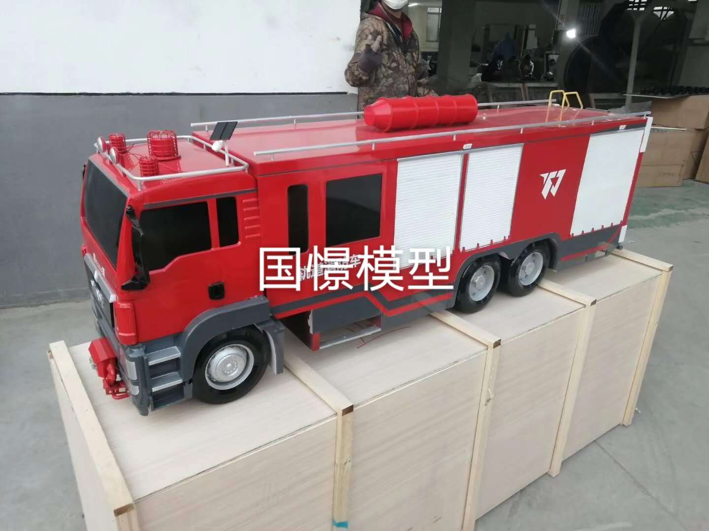 南安市车辆模型