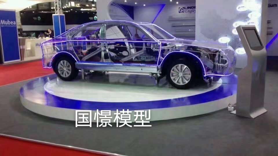 南安市车辆模型