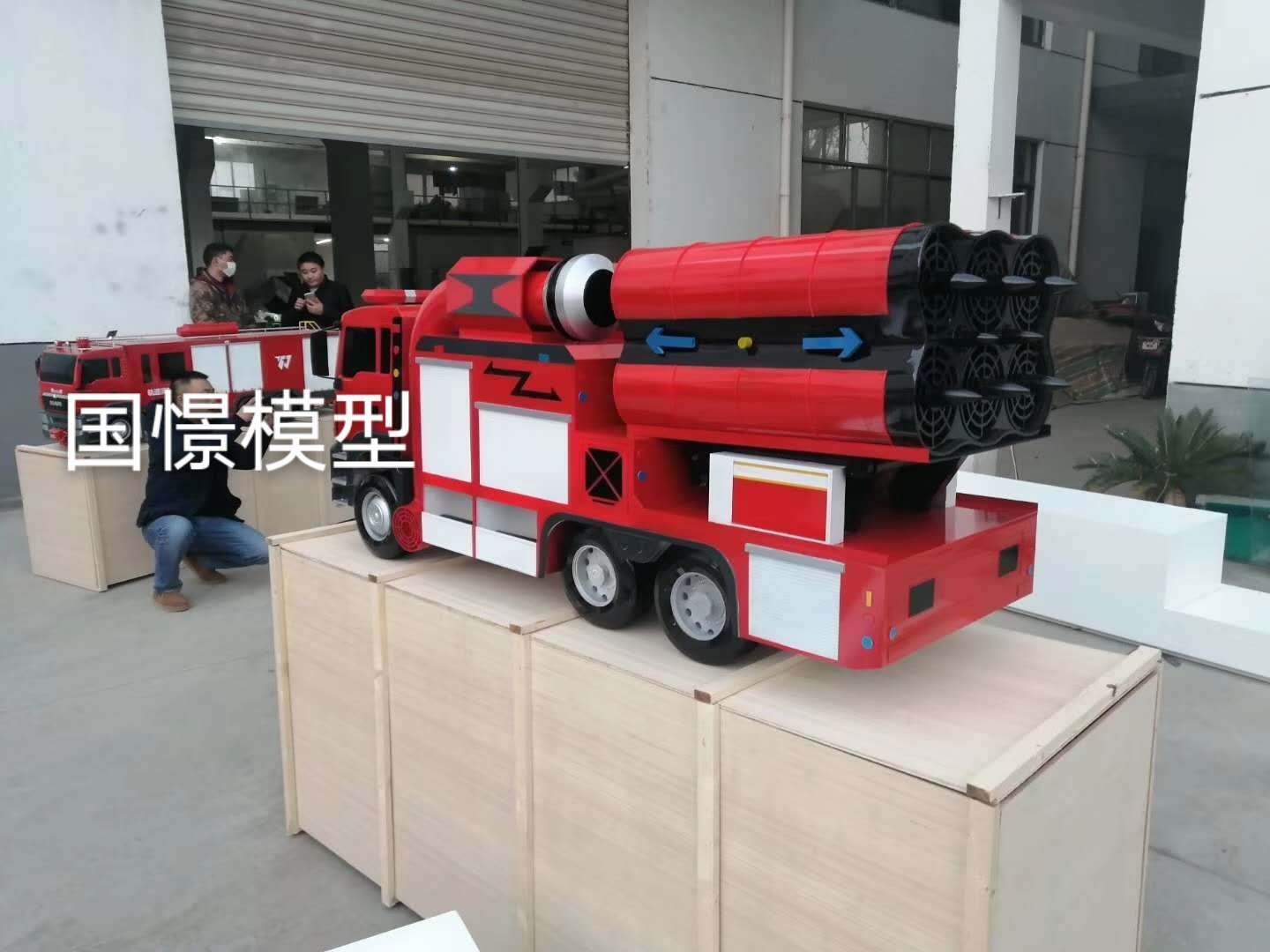 南安市车辆模型