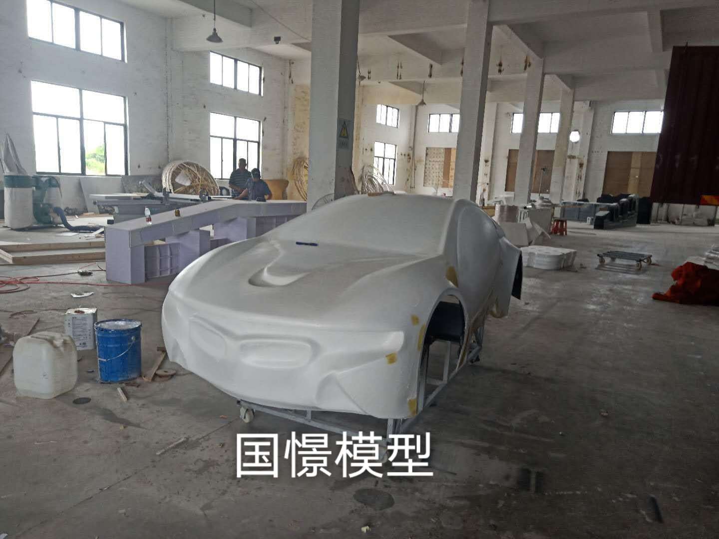 南安市车辆模型