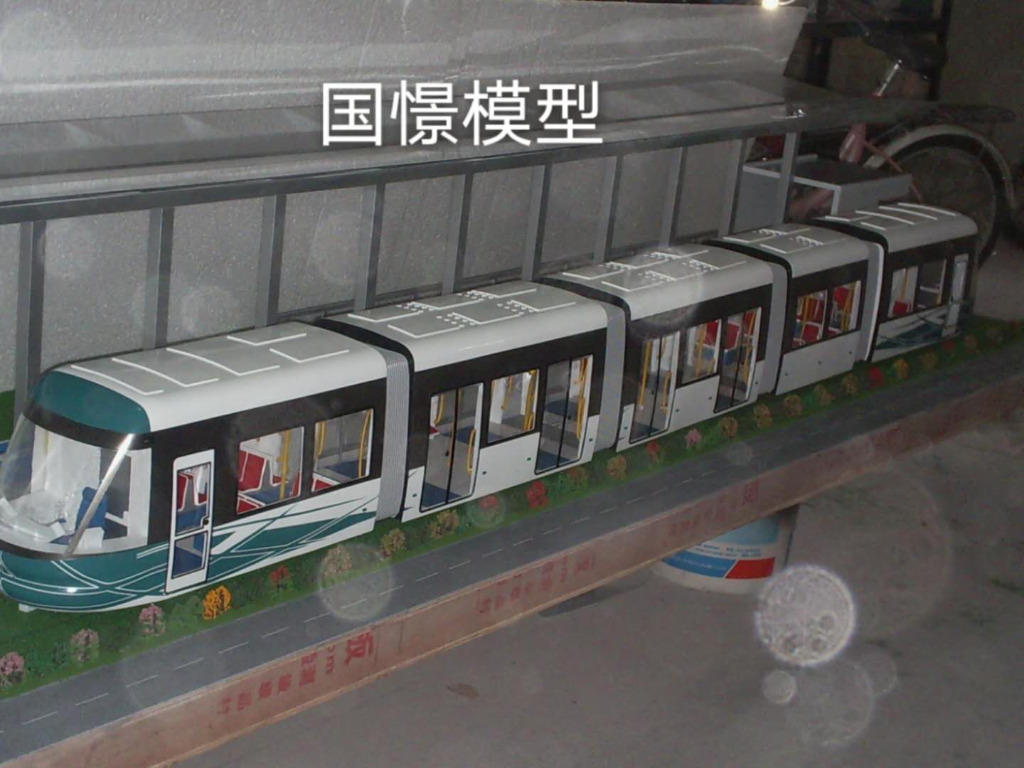 南安市车辆模型