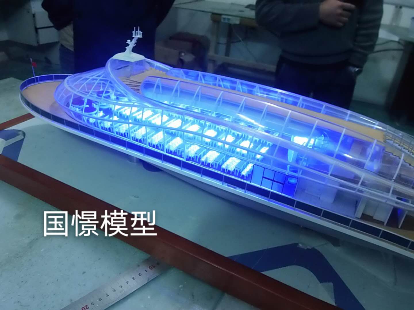 南安市船舶模型