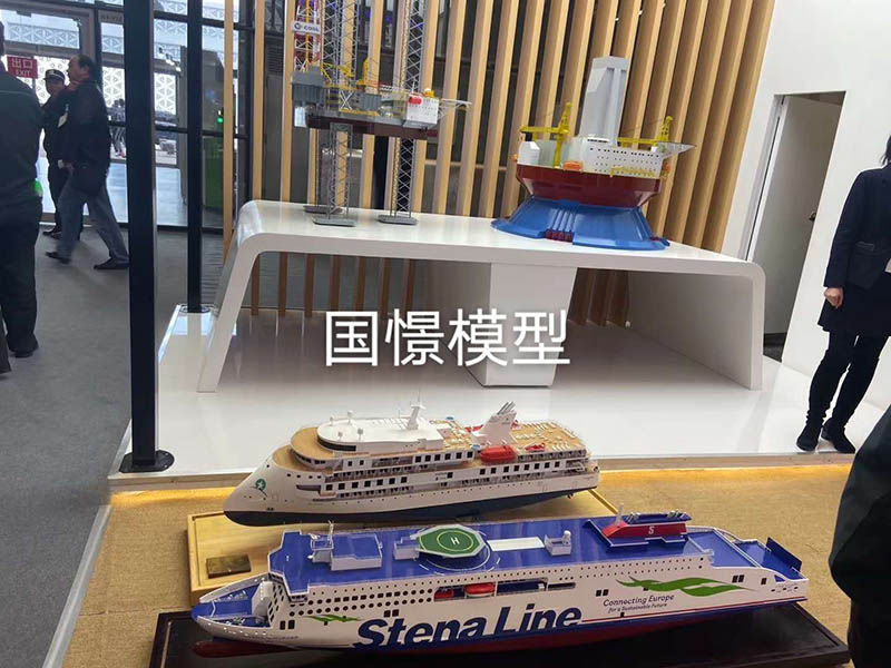 南安市船舶模型