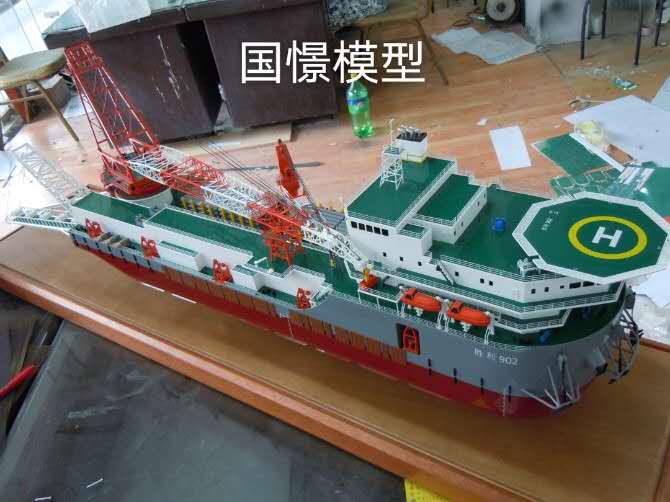 南安市船舶模型