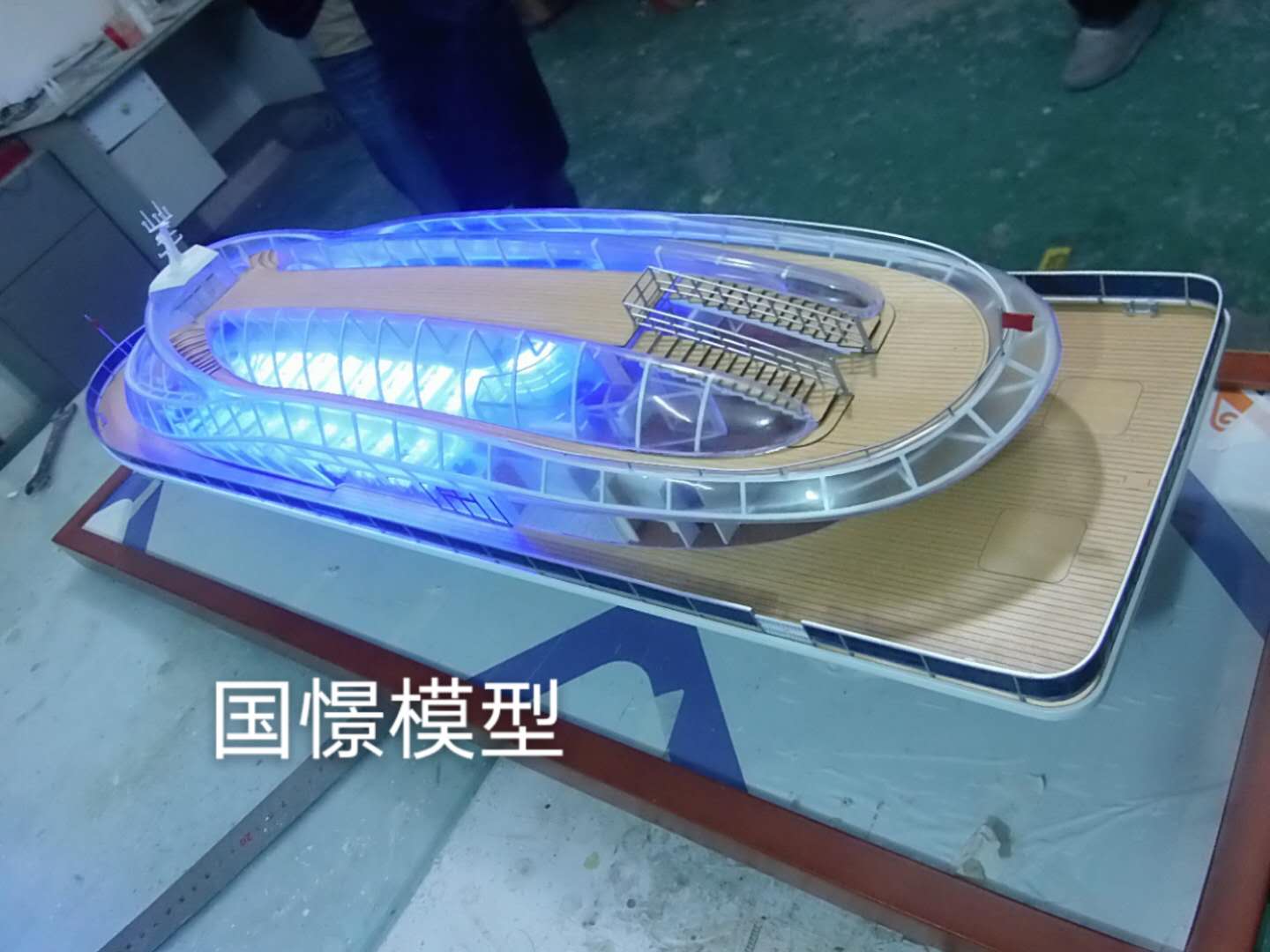 南安市船舶模型