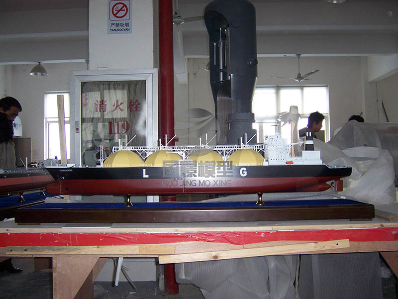 南安市船舶模型