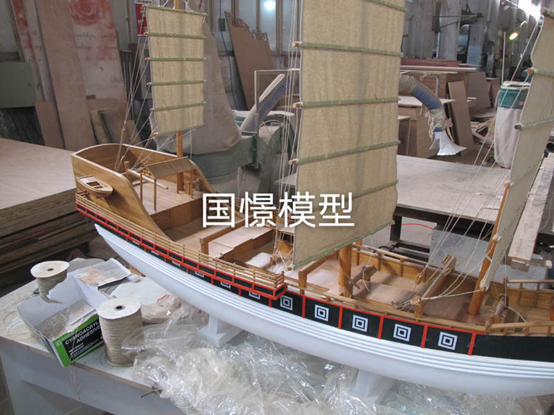 南安市船舶模型