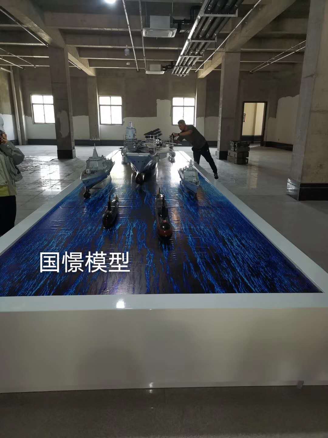南安市船舶模型