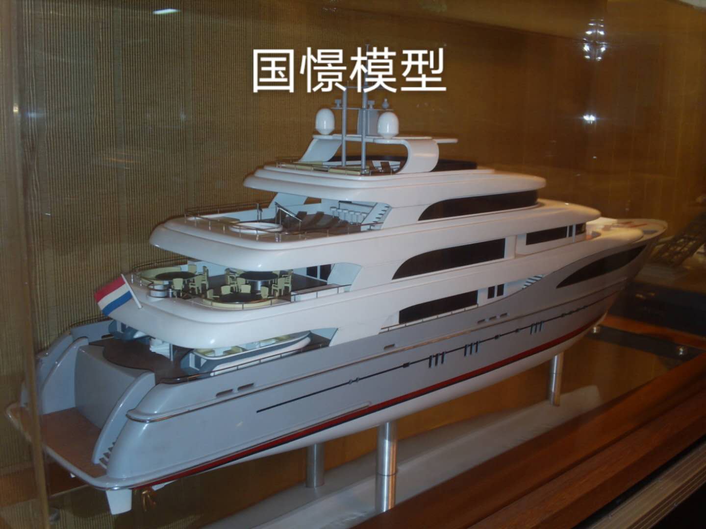 南安市船舶模型