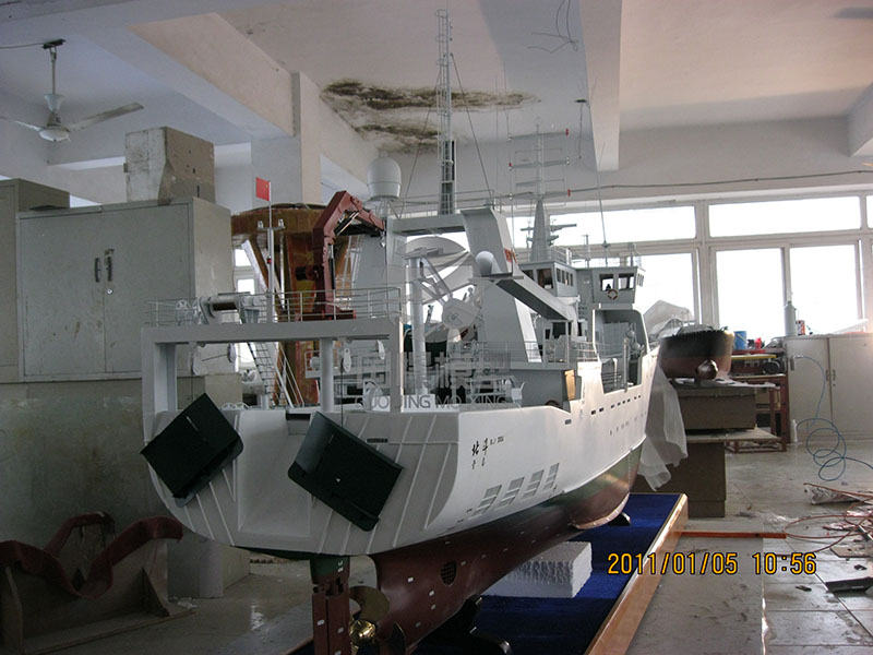 南安市船舶模型