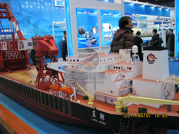 南安市船舶模型