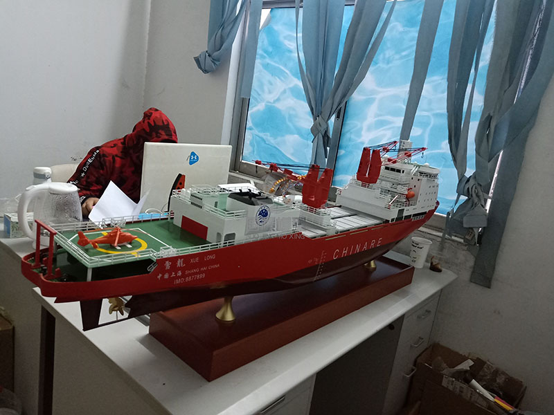 南安市船舶模型