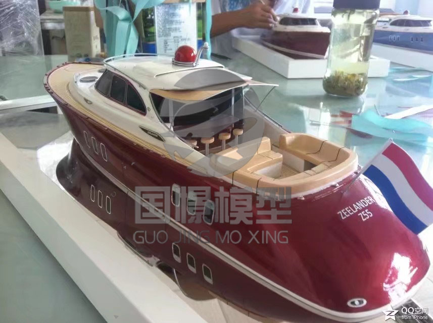 南安市船舶模型