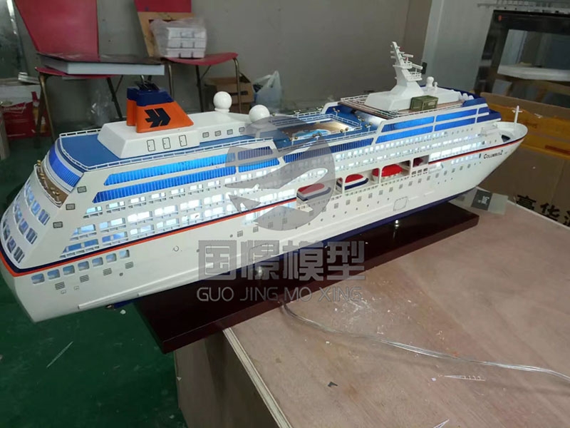 南安市船舶模型