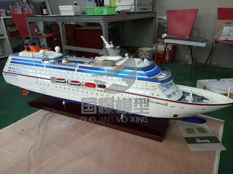 南安市船舶模型