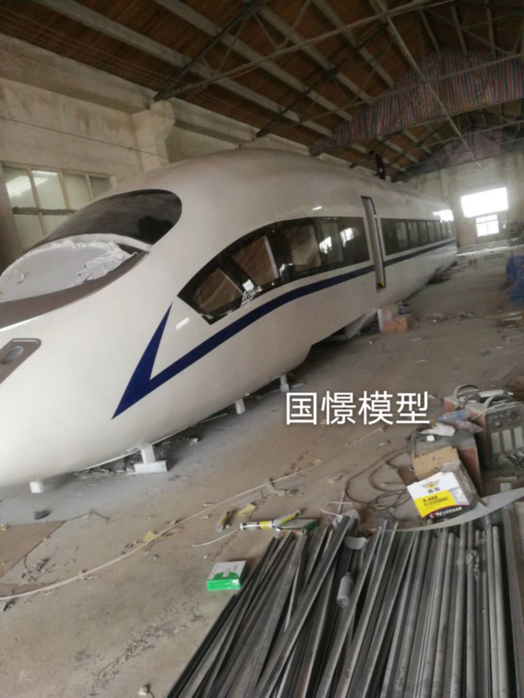 南安市大型仿真模型道具