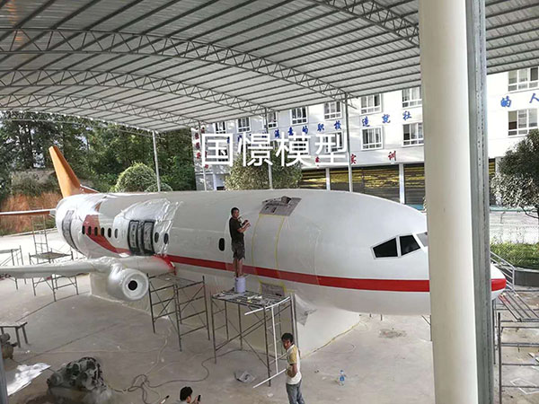 南安市大型仿真模型道具