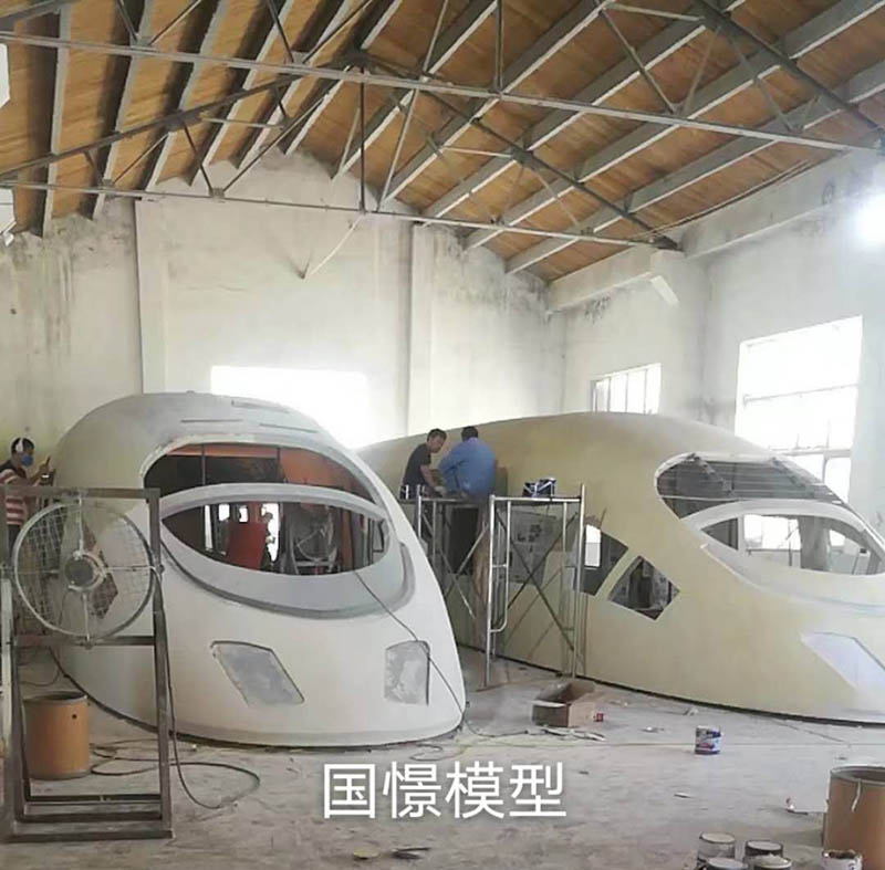 南安市大型仿真模型道具