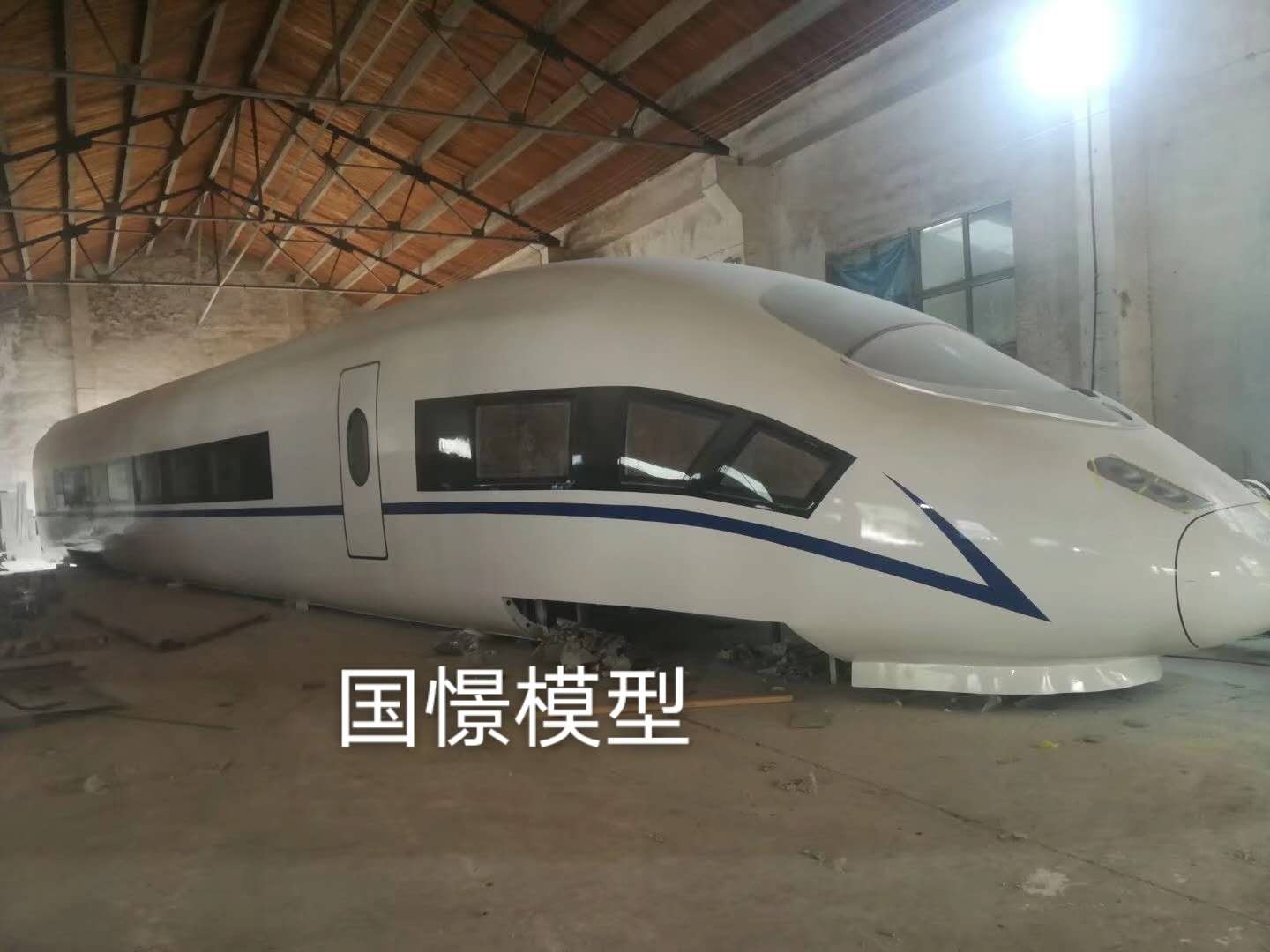 南安市大型仿真模型道具