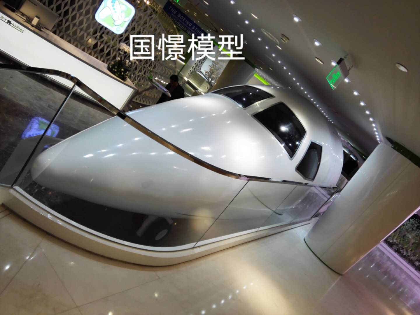 南安市大型仿真模型道具