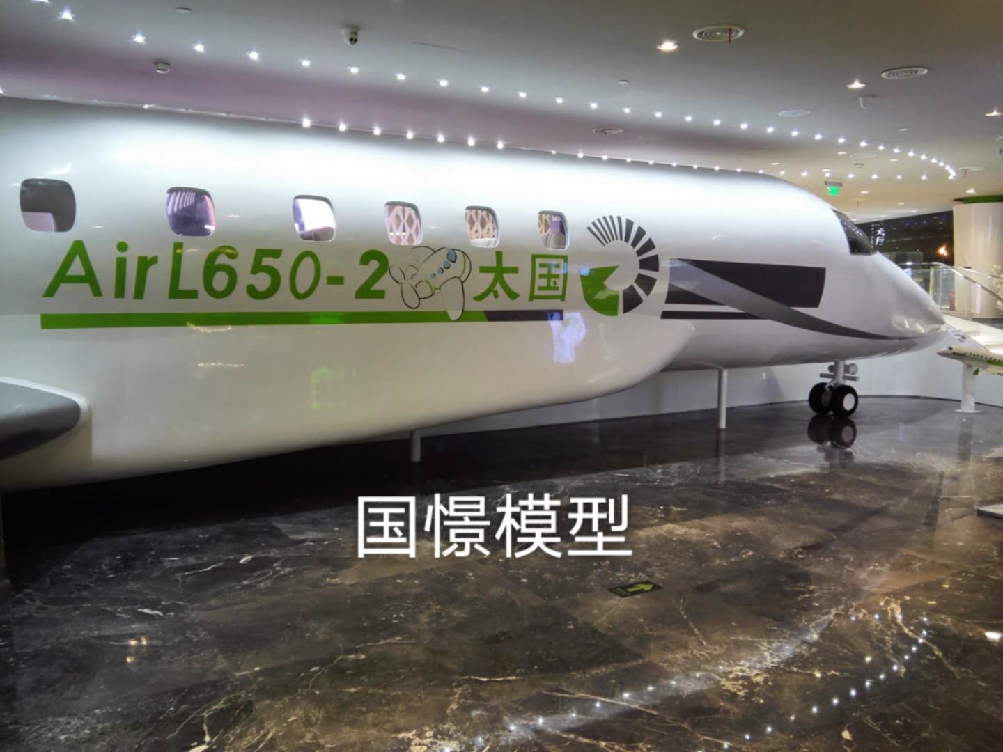 南安市大型仿真模型道具