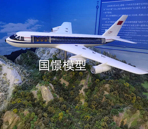 南安市飞机模型