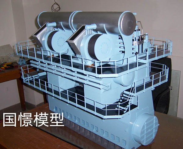 南安市机械模型