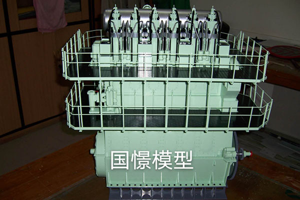 南安市机械模型