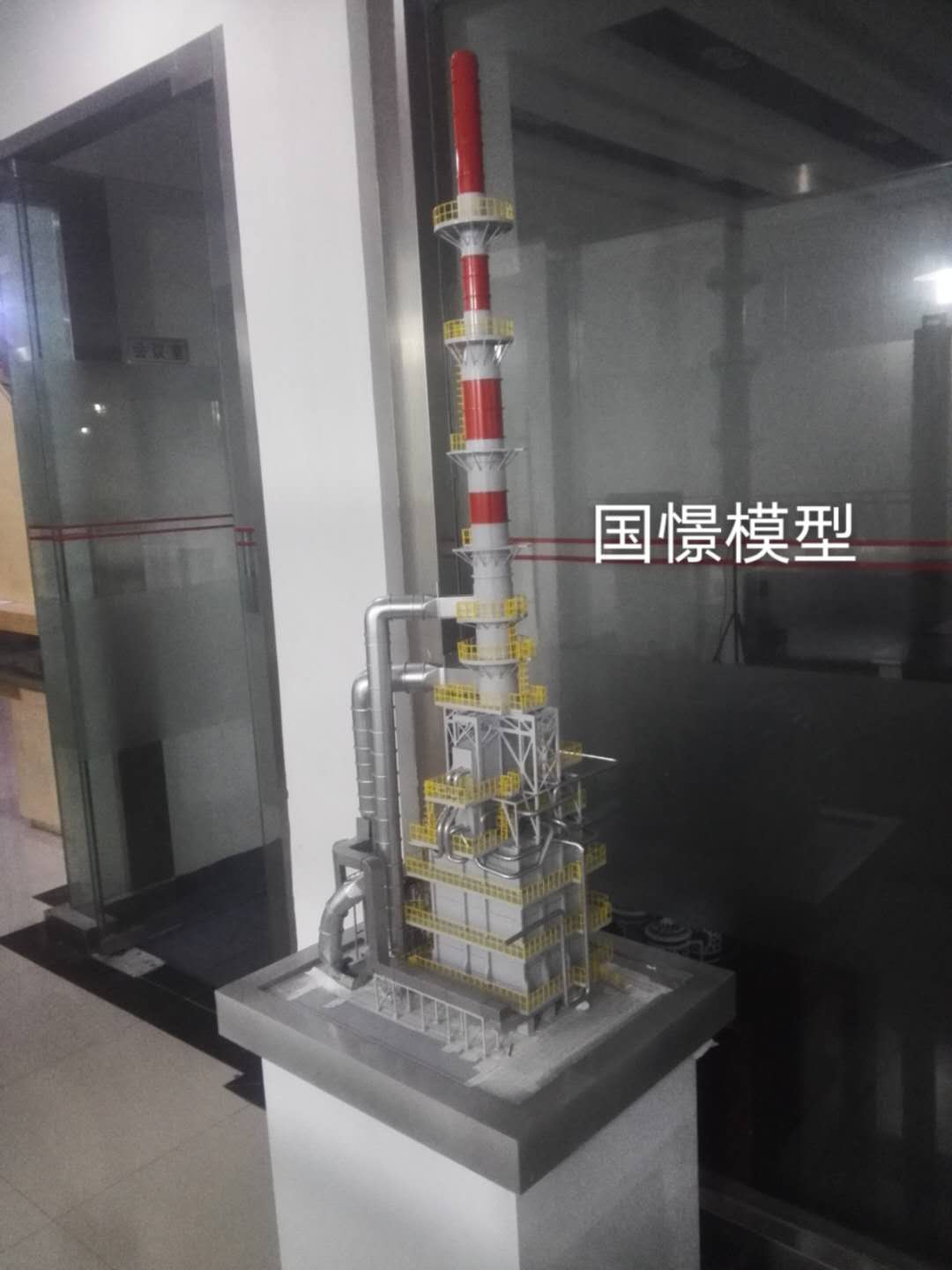 南安市机械模型