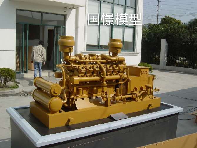 南安市机械模型