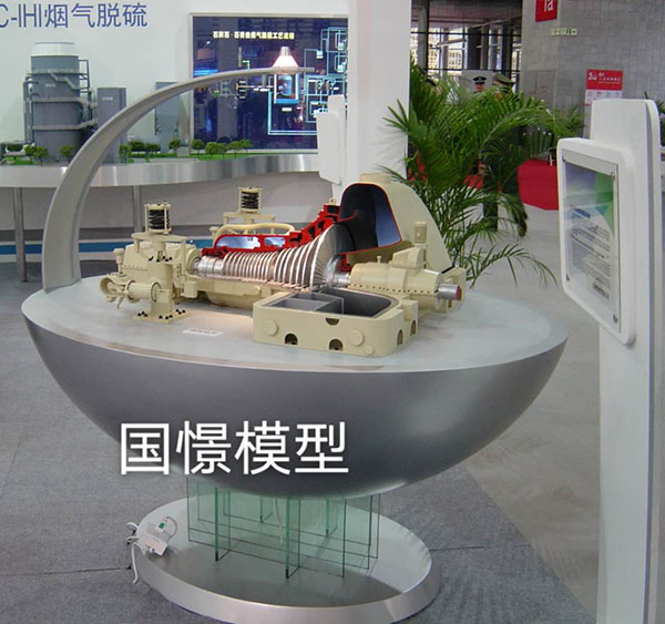 南安市机械模型