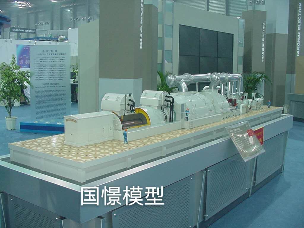 南安市机械模型