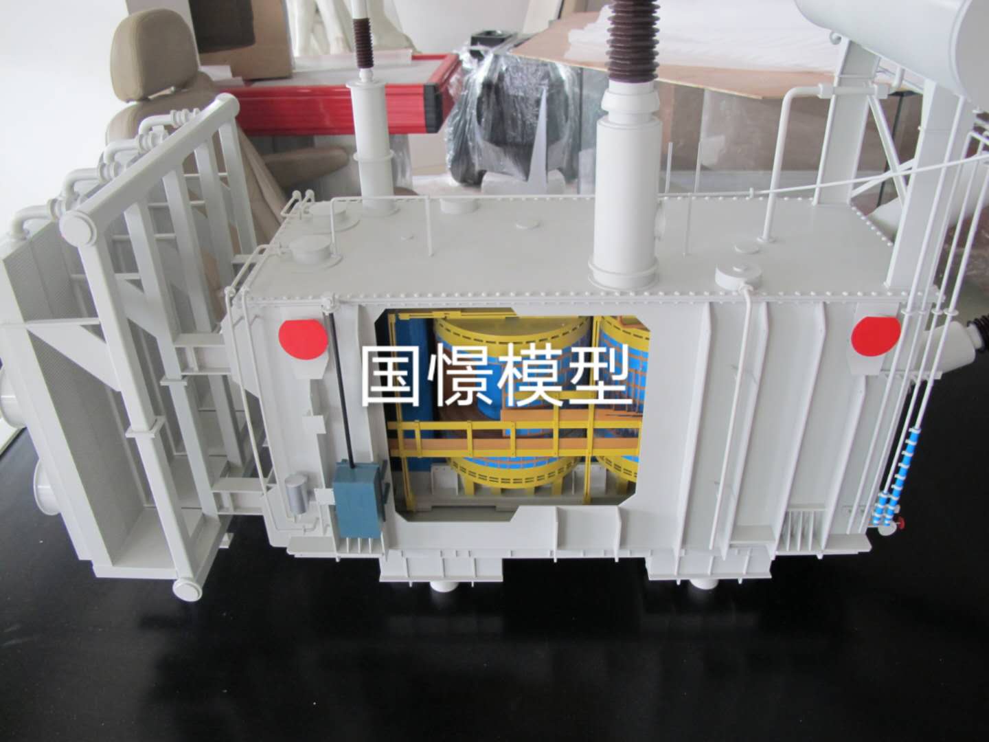 南安市机械模型