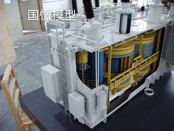 南安市机械模型