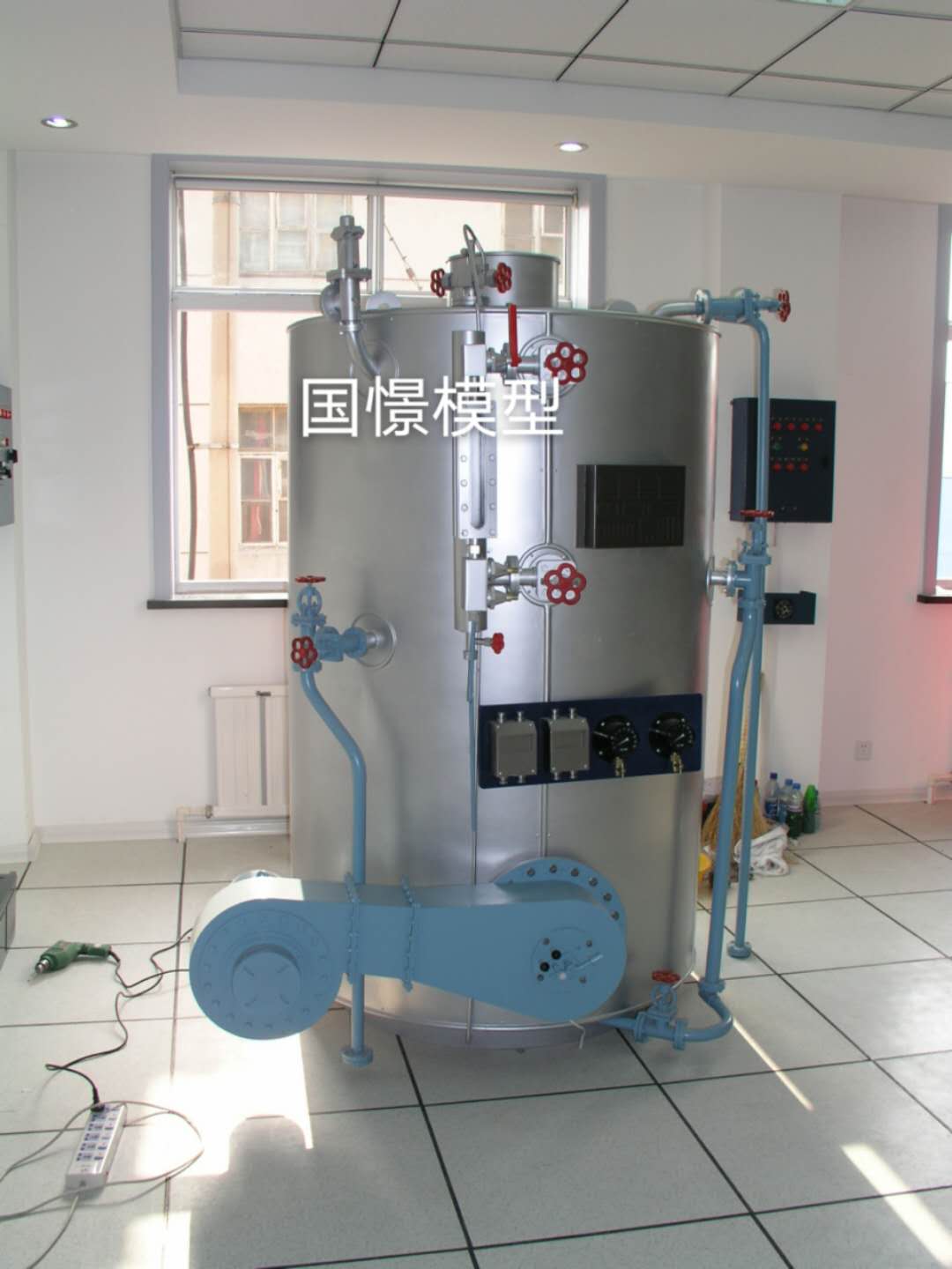 南安市机械模型