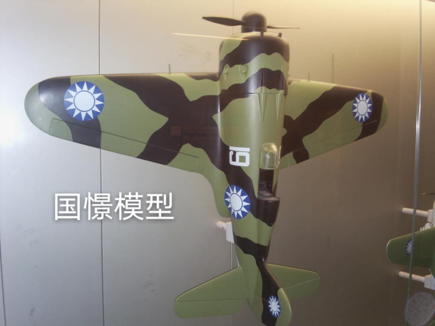 南安市军事模型