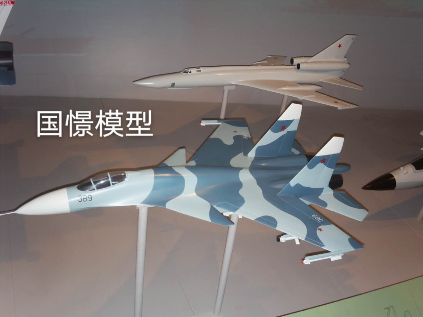南安市军事模型
