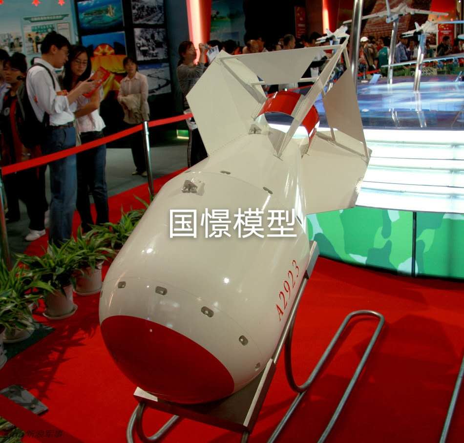 南安市军事模型