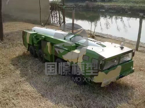 南安市军事模型