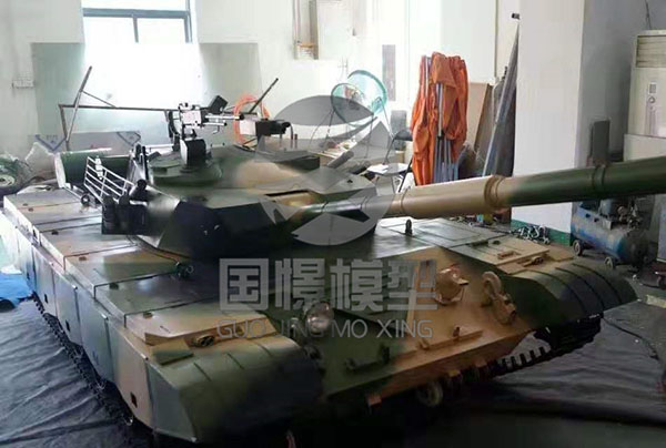 南安市军事模型