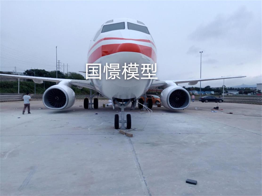 南安市飞机模拟仓