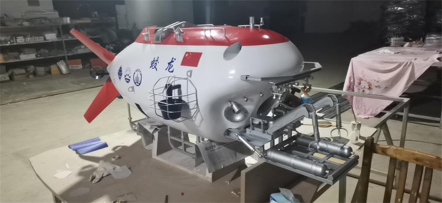 南安市船舶模型