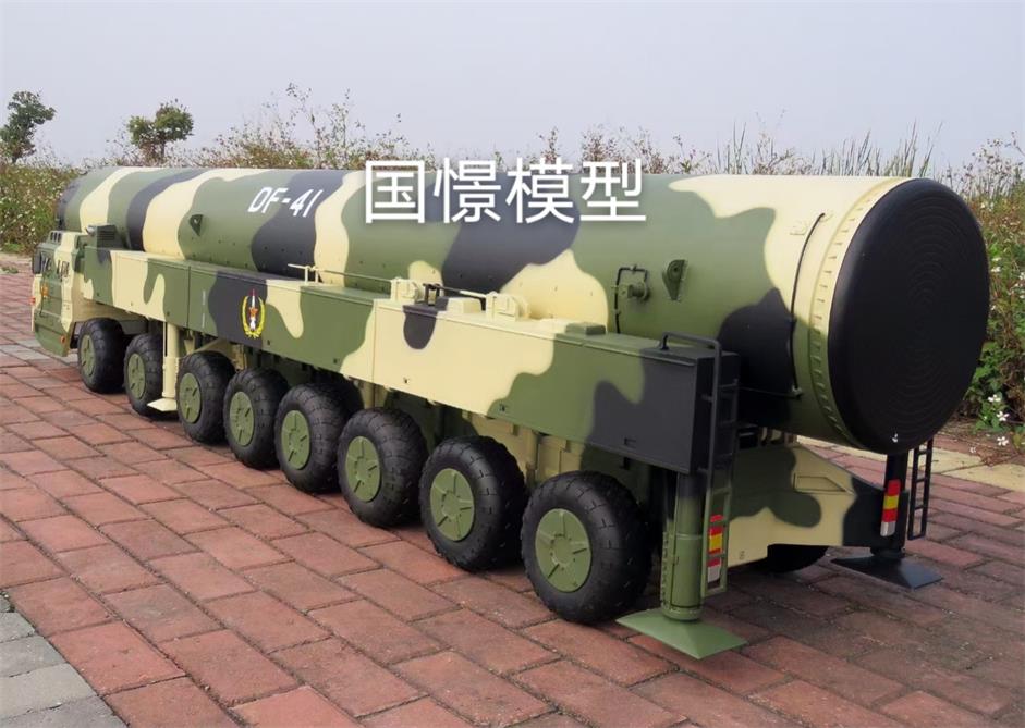 南安市军事模型