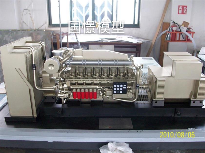 南安市柴油机模型